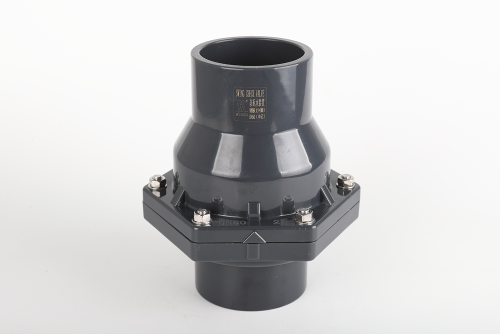 渝北翻板式止回阀